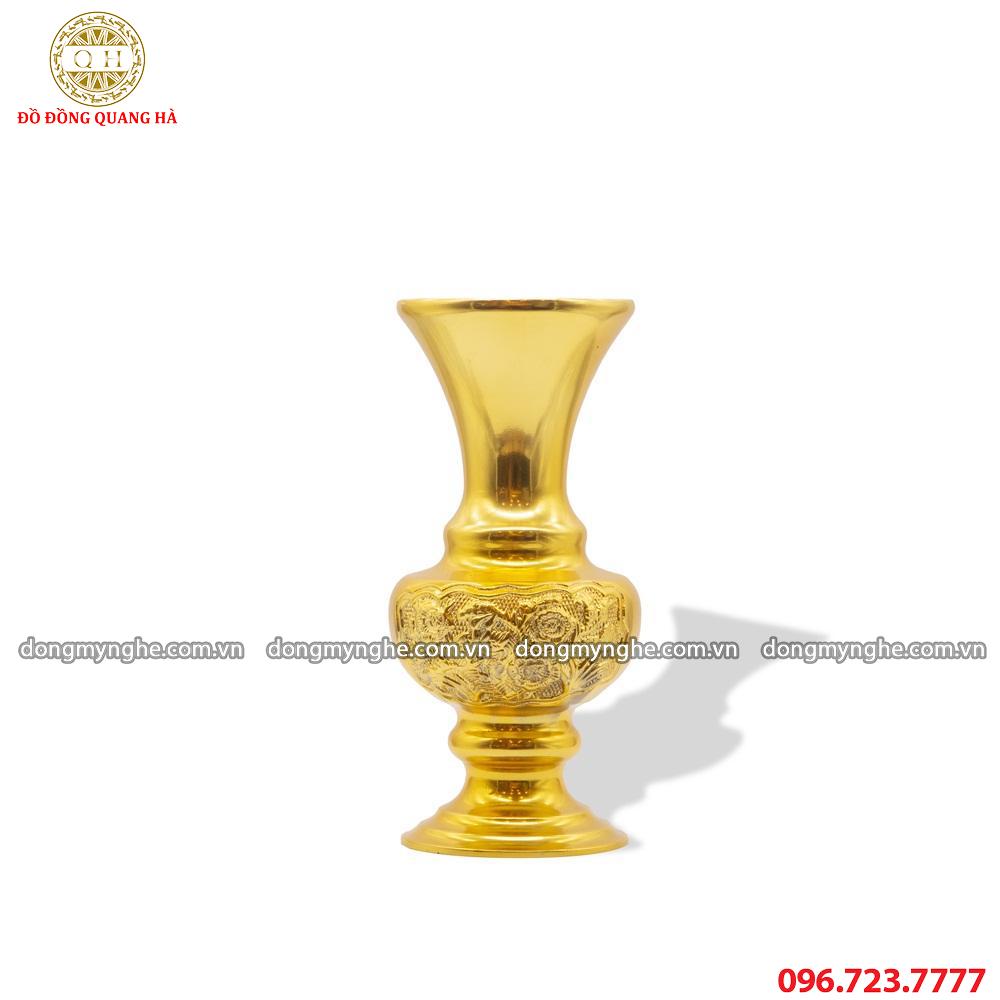 những đồ cần thiết trên bàn thờ