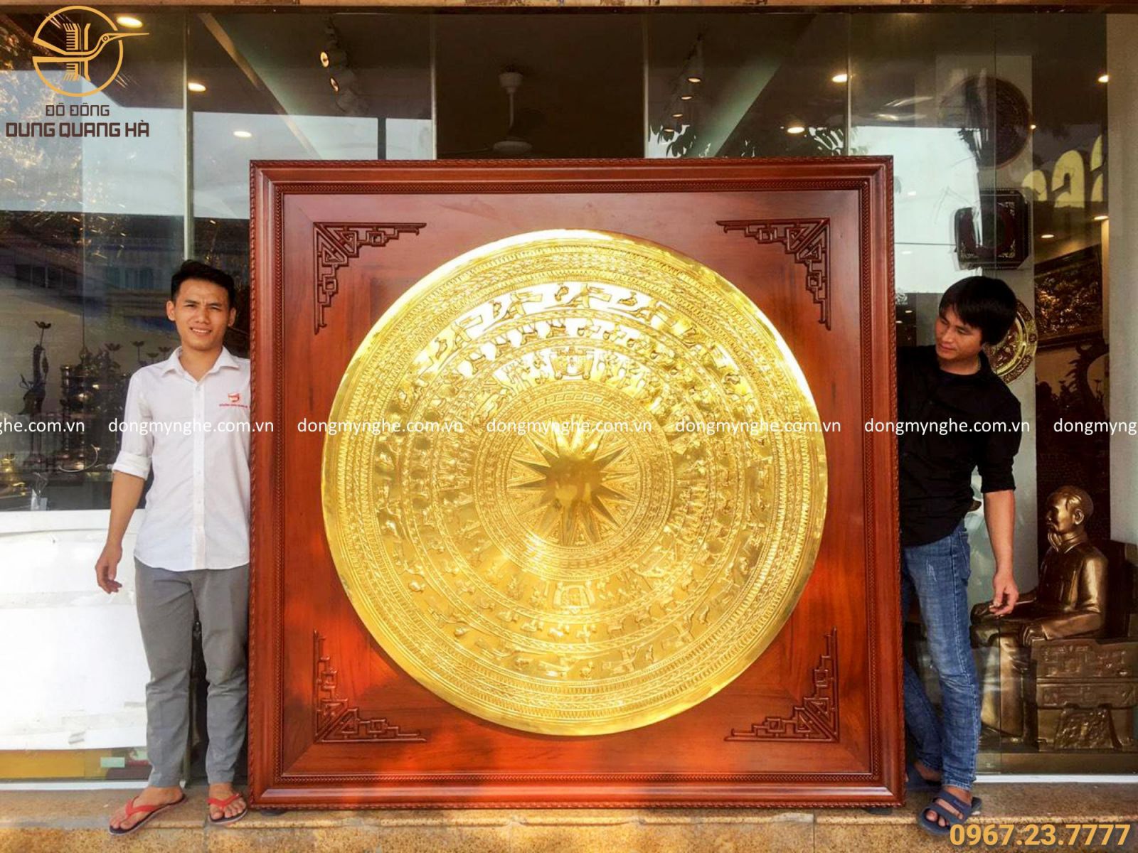 tranh trống đồng bằng đồng  tranh trống đồng bằng đồng