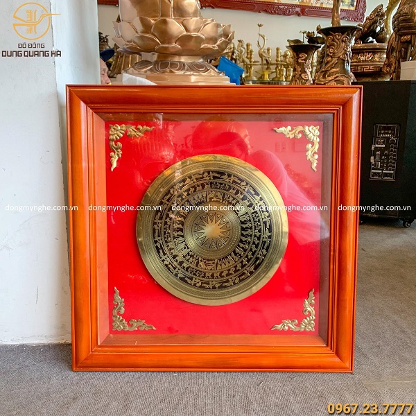 tranh trống đồng bằng đồng  tranh trống đồng bằng đồng