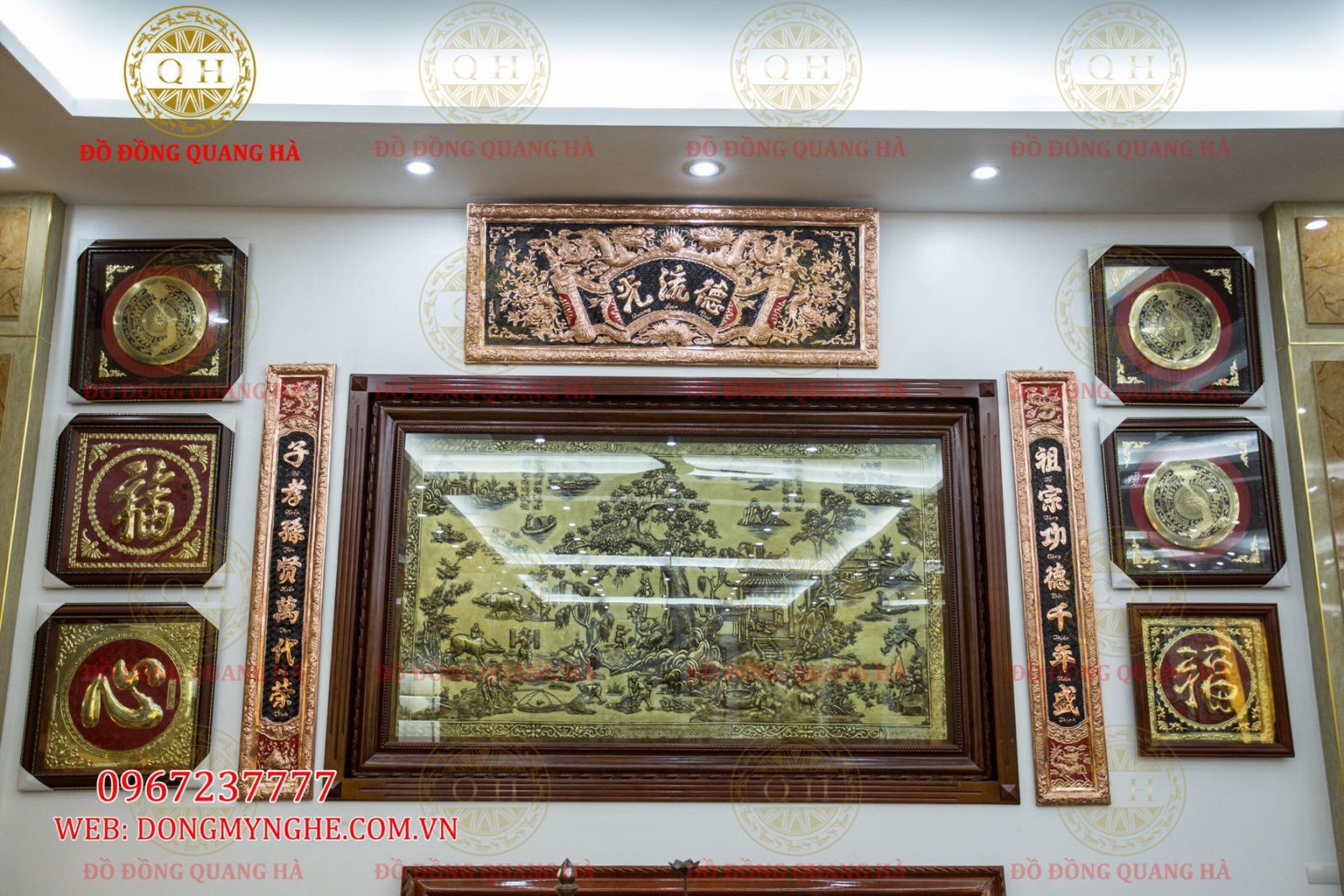 tranh đồng quê giá rẻ tranh đồng quê giá rẻ