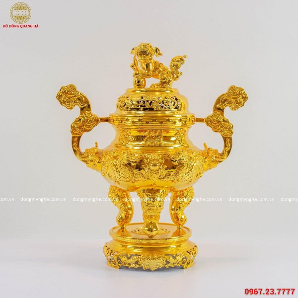 đồ thờ cúng tài lộc 