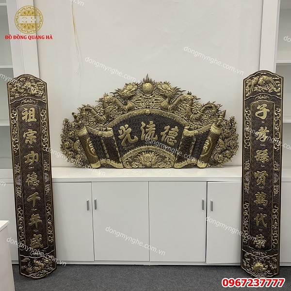 mẫu cuốn thư câu đối đẹp mẫu cuốn thư câu đối đẹp