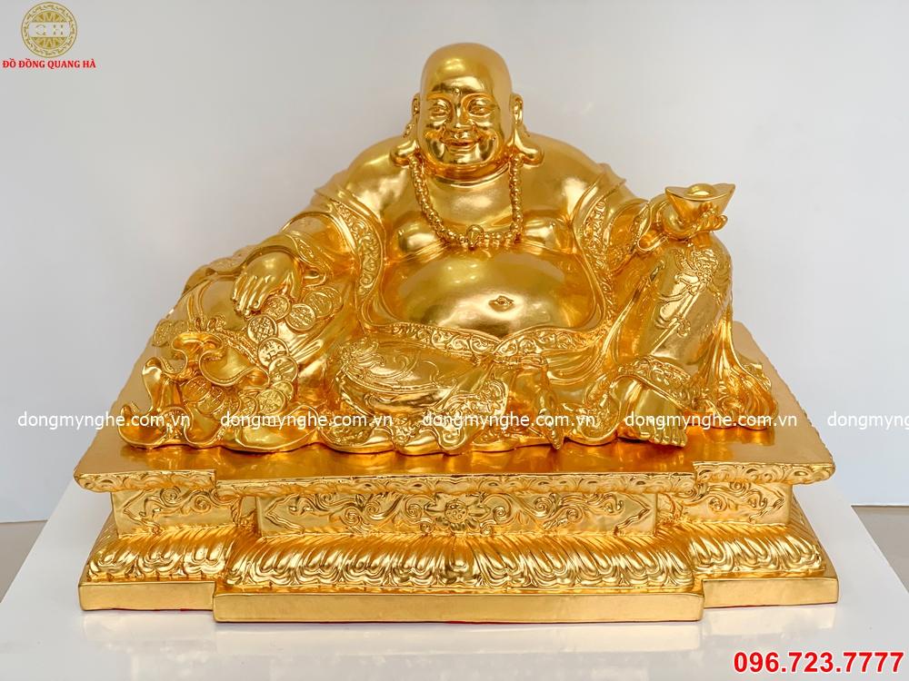 mua tượng phật di lặc ở hà nội 