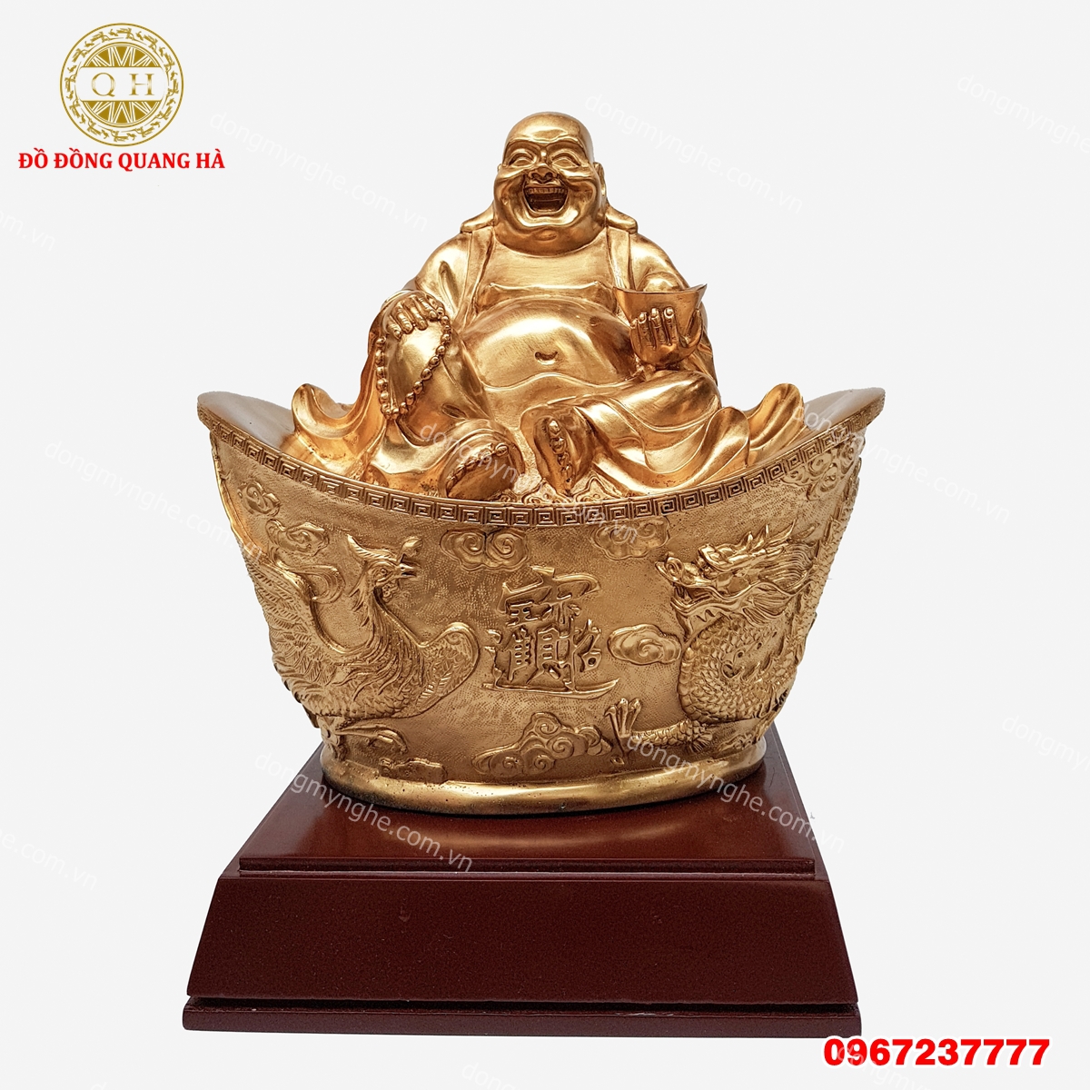 mua tượng phật di lặc ở hà nội 