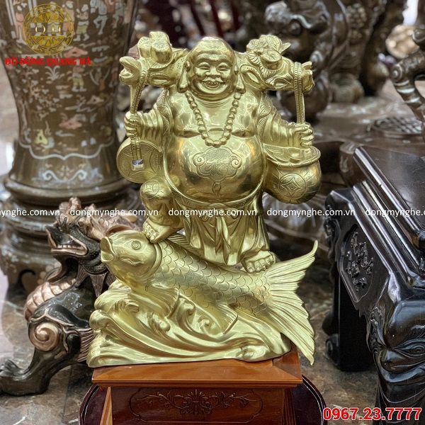 mua tượng phật di lặc ở hà nội 