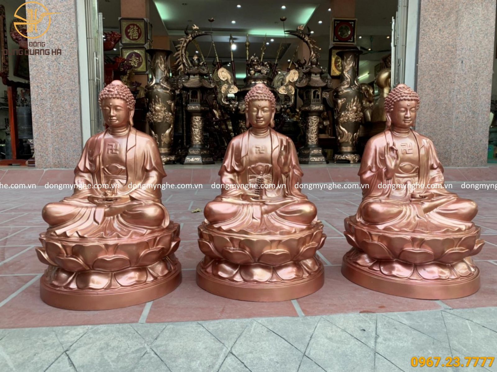 tượng phật cao cấp