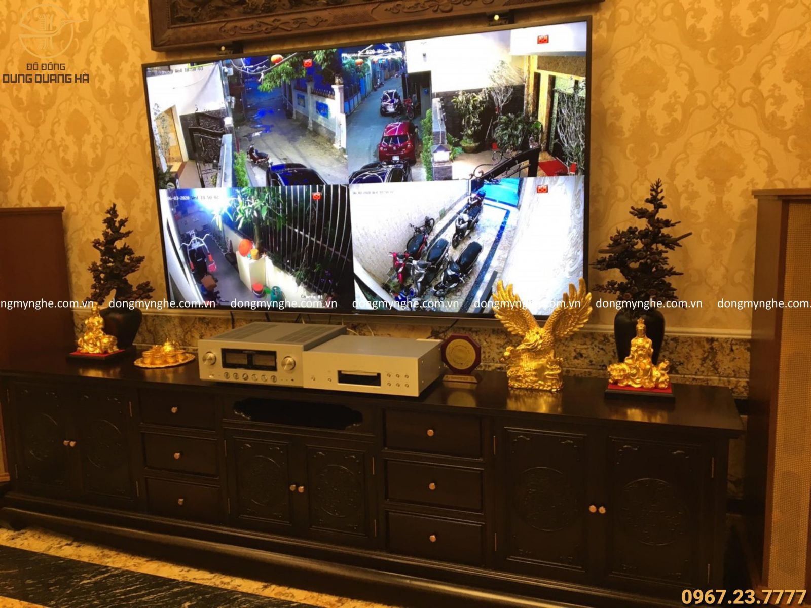 nội thất đồ đồng