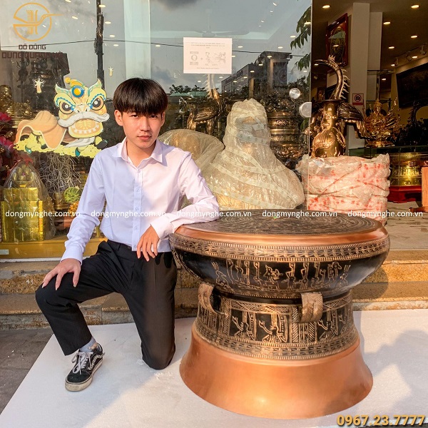 nội thất đồ đồng