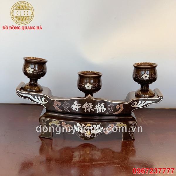 đồ đồng khảm ngũ sắc đồ đồng khảm ngũ sắc