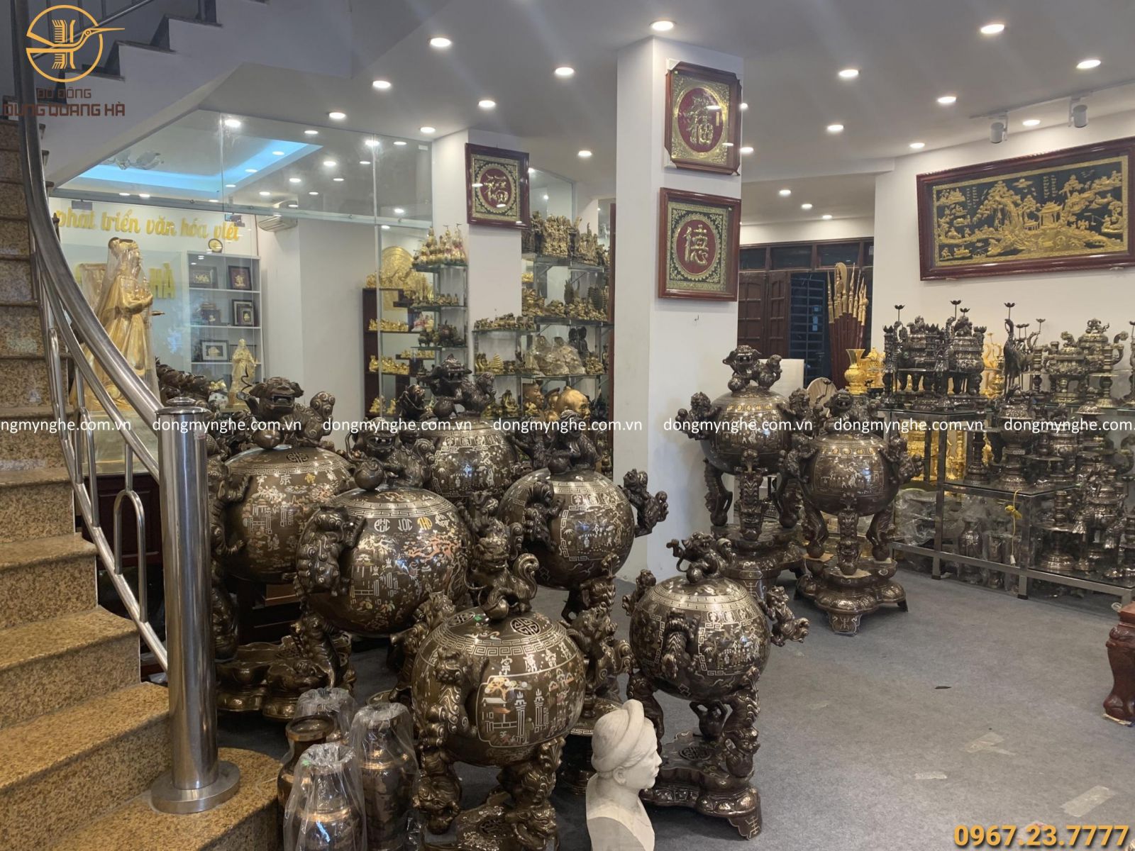 đồ đồng nam định  đồ đồng nam định