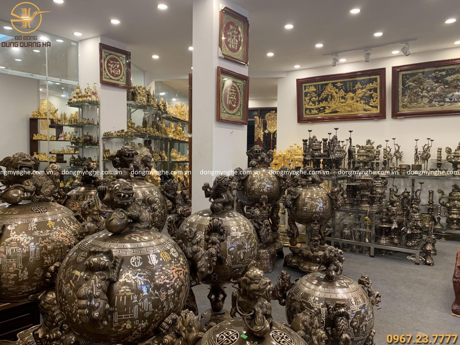 đồ đồng nam định  đồ đồng nam định