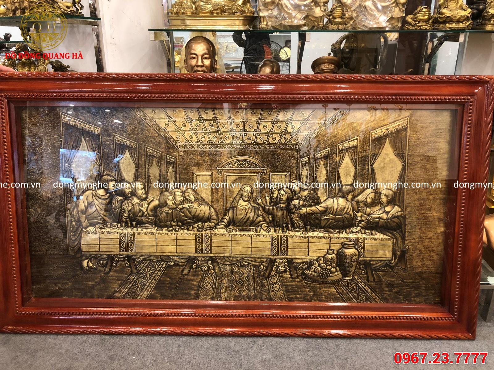 bức tranh bữa tiệc ly bức tranh bữa tiệc ly