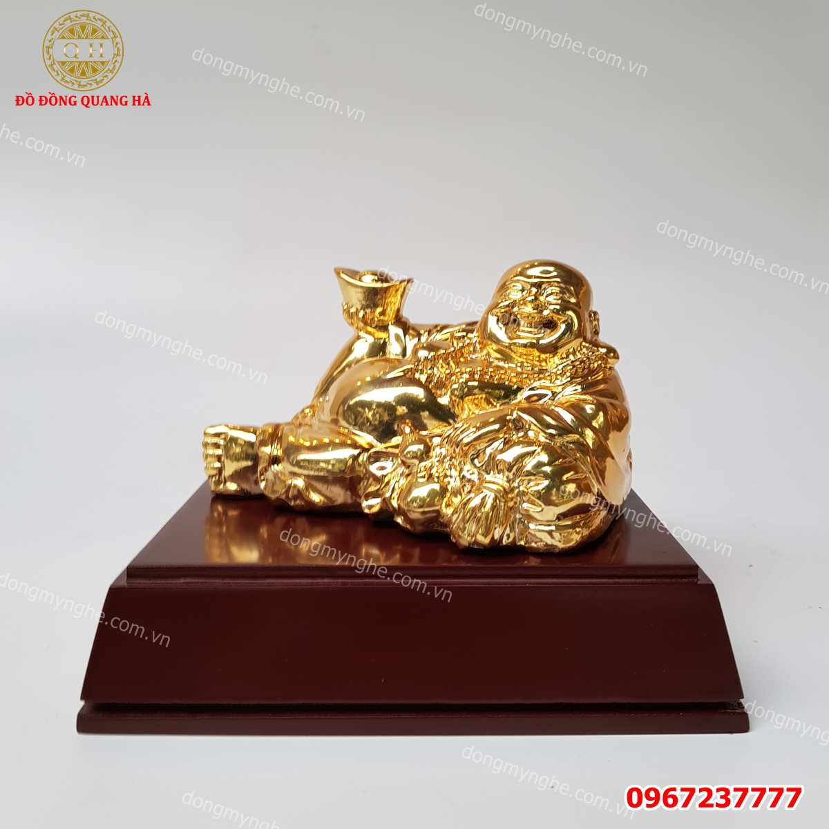 tượng di lặc để bàn 