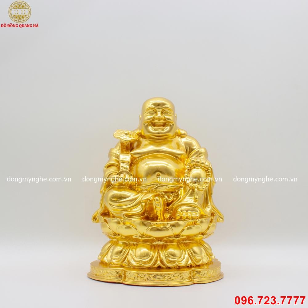 tượng di lặc để bàn 