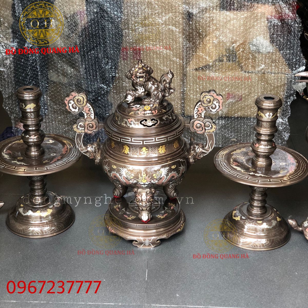 bo dinh dong kham ngu sac tam su