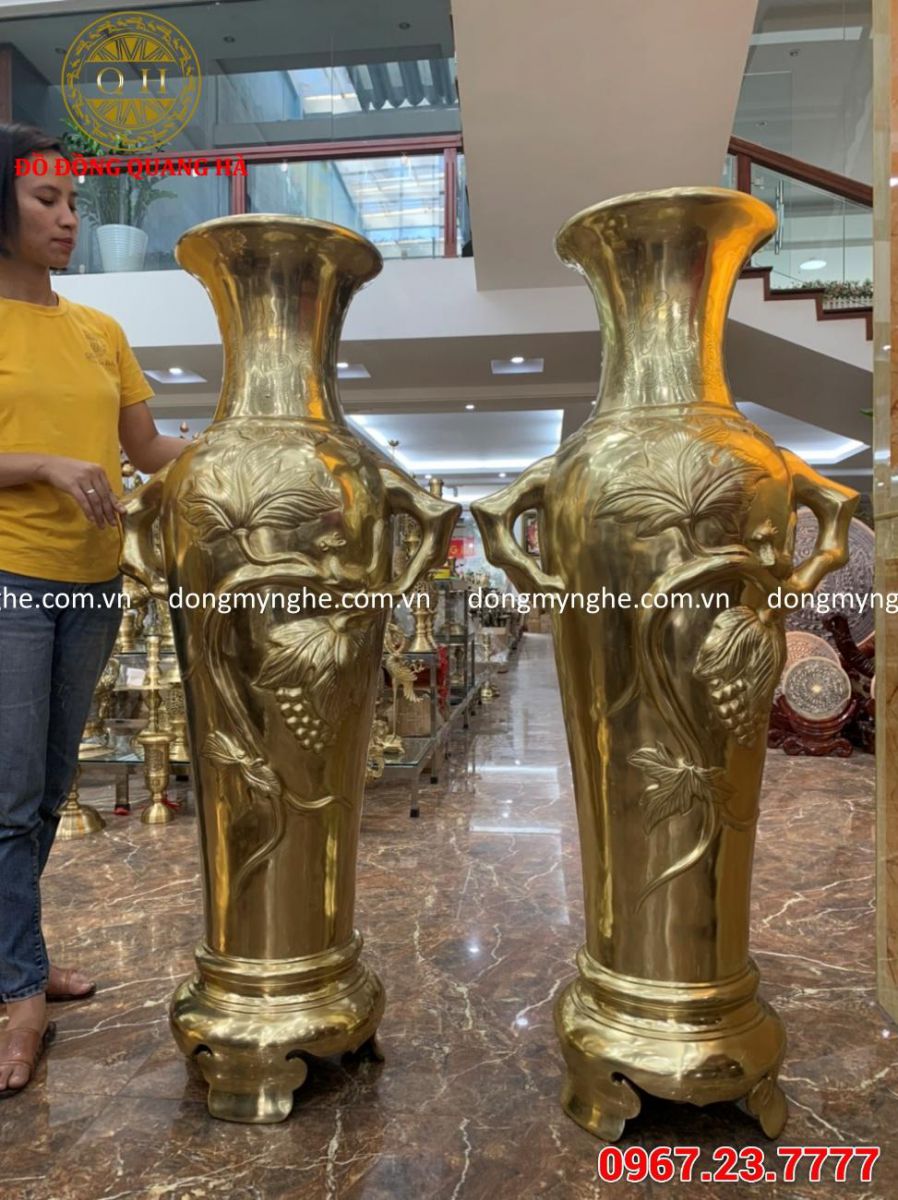 đôi lọ lục bình đôi lọ lục bình