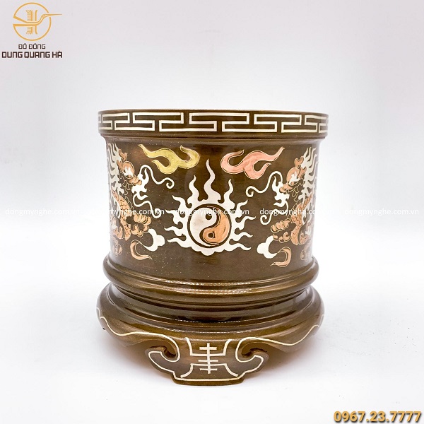 có nên dùng đồ thờ bằng đồng có nên dùng đồ thờ bằng đồng