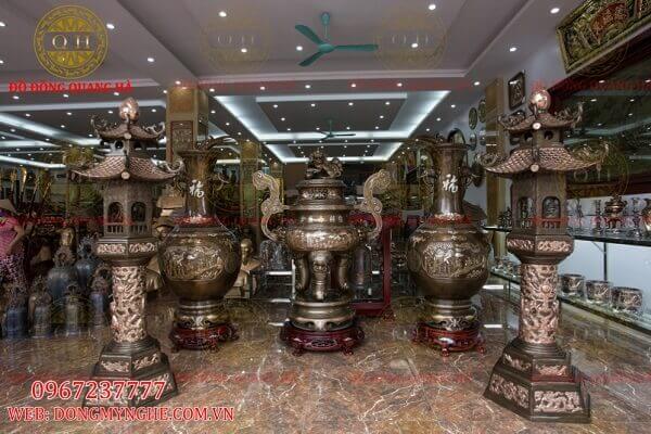 nhung san pham do dong cao cap