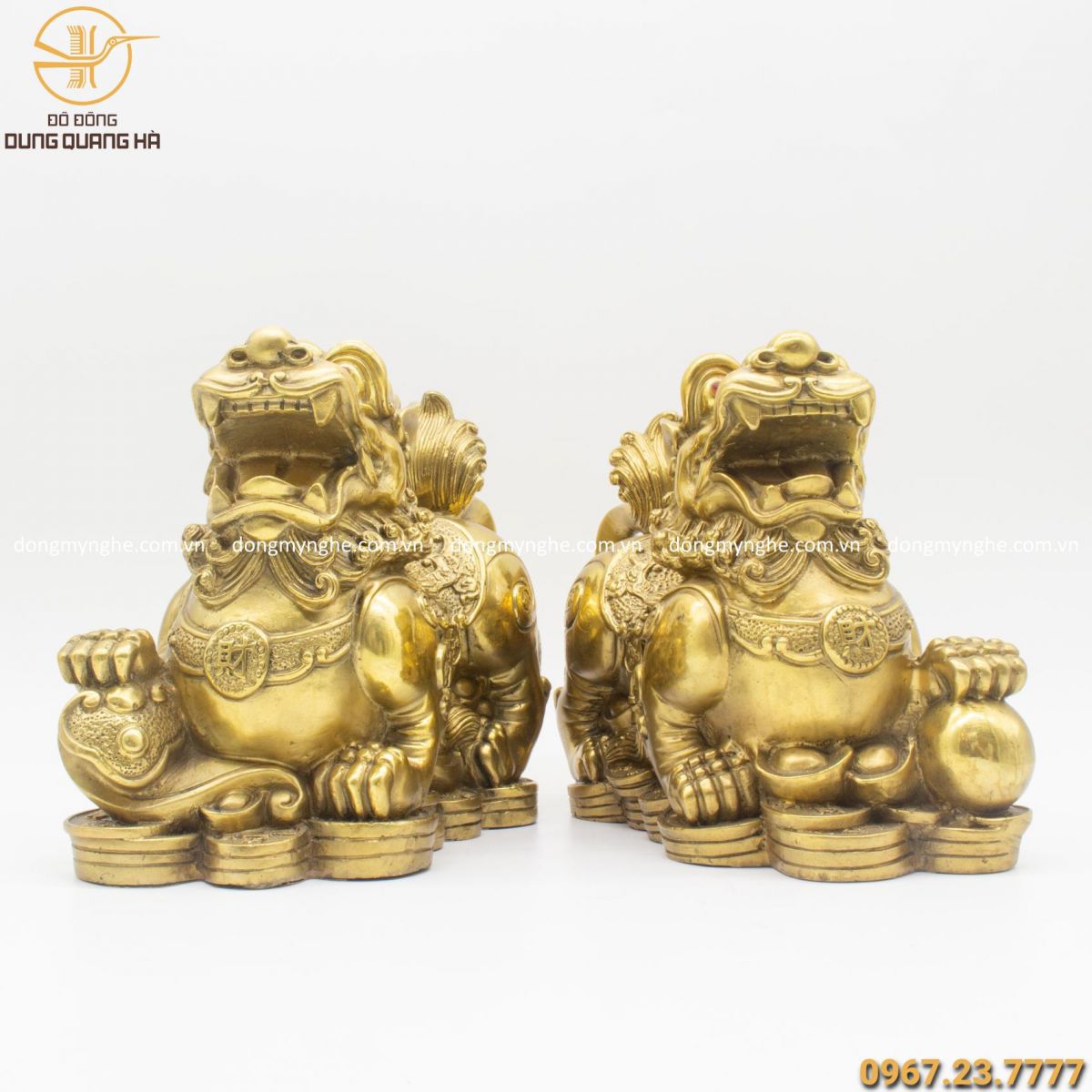 vật phẩm phong thủy bằng đồng vật phẩm phong thủy bằng đồng