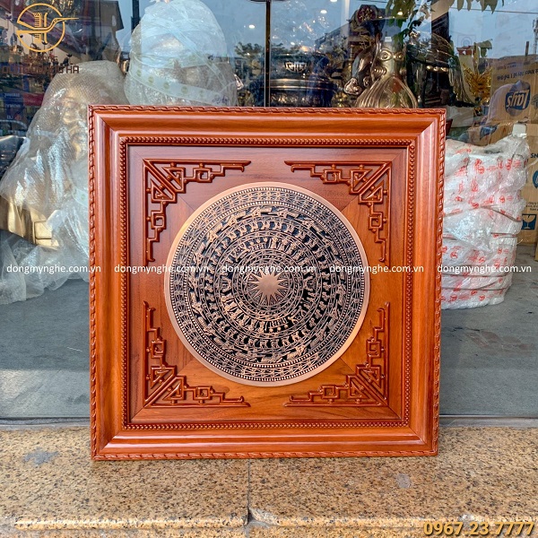 bán mặt trống đồng 