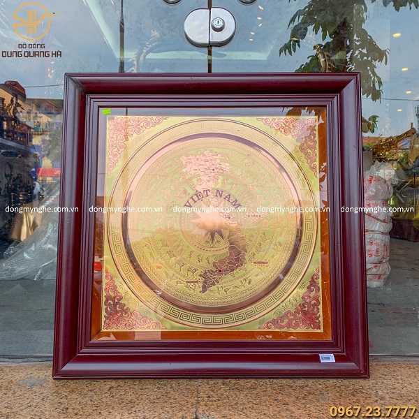 bán mặt trống đồng 