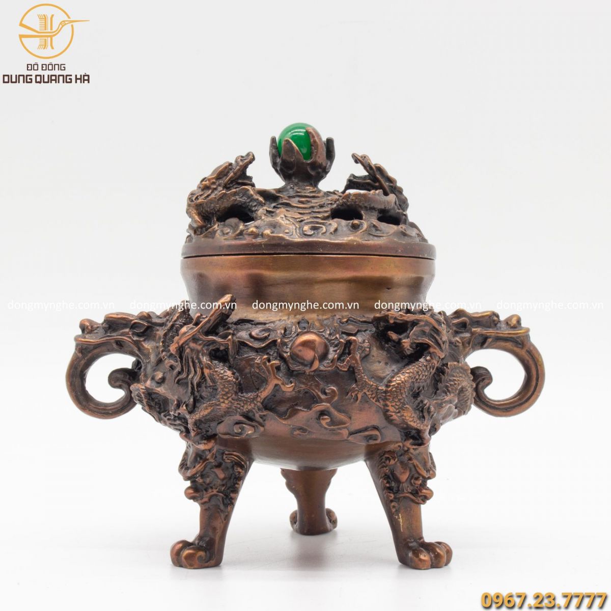 dụng cụ đốt trầm hương