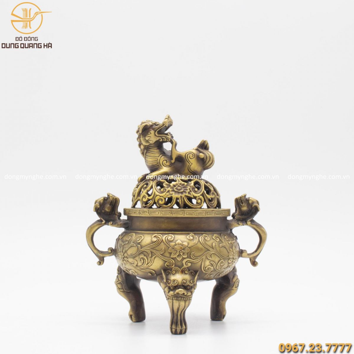 dụng cụ đốt trầm hương