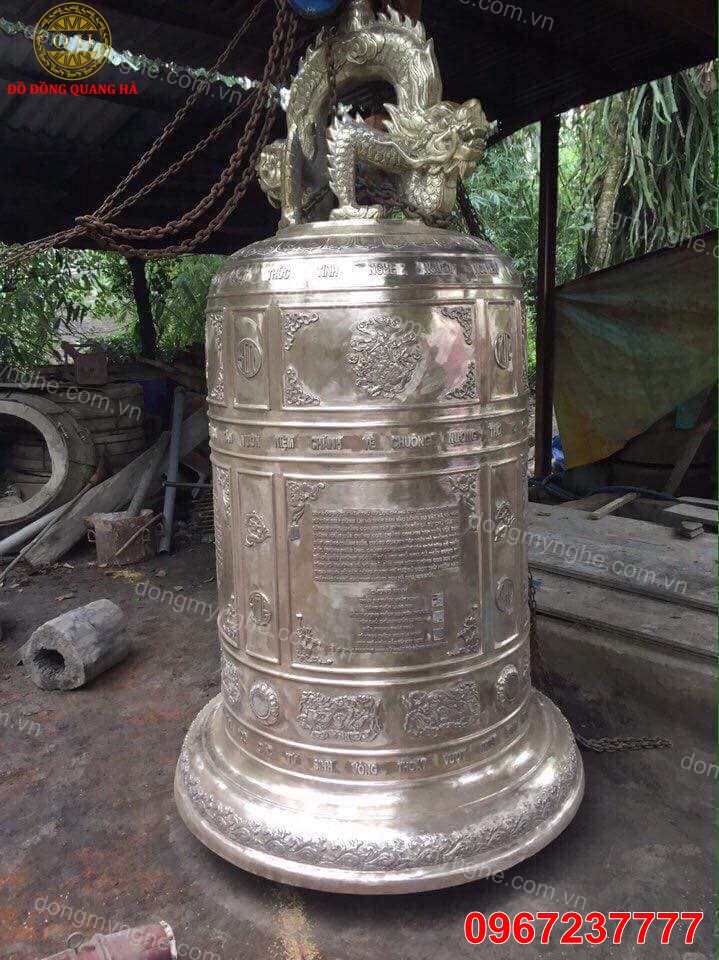 đúc chuông đồng đúc chuông đồng