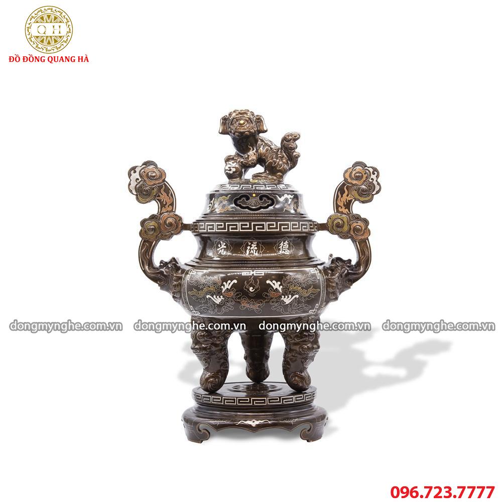 lư đồng truyền thống lư đồng truyền thống