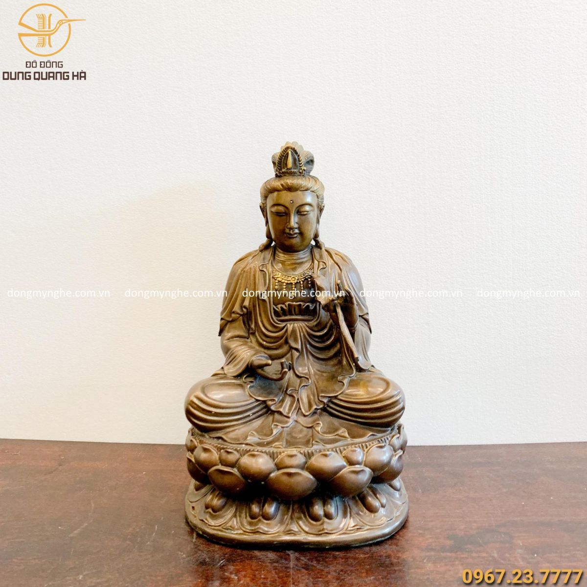 bán tượng đại thế chí bồ tát bán tượng đại thế chí bồ tát