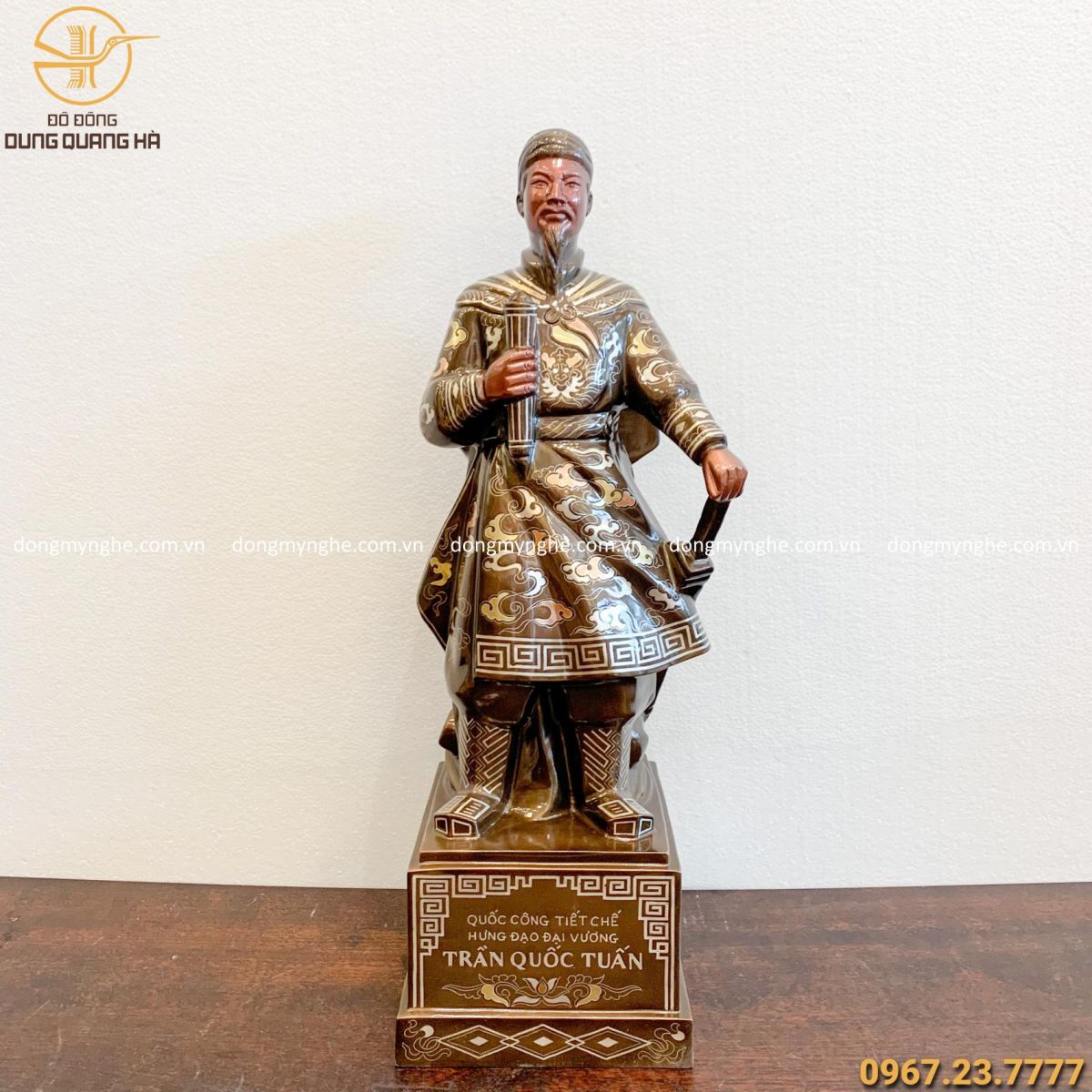 mua tượng trần hưng đạo mua tượng trần hưng đạo