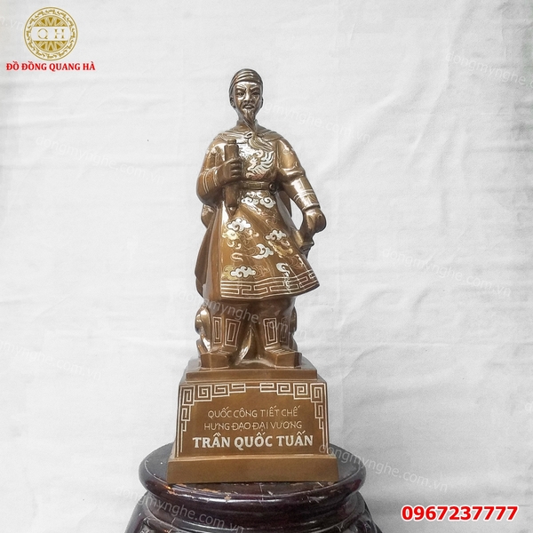mua tượng trần hưng đạo mua tượng trần hưng đạo