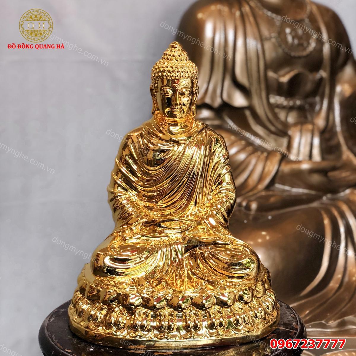 tượng Phật thích ca nhỏ