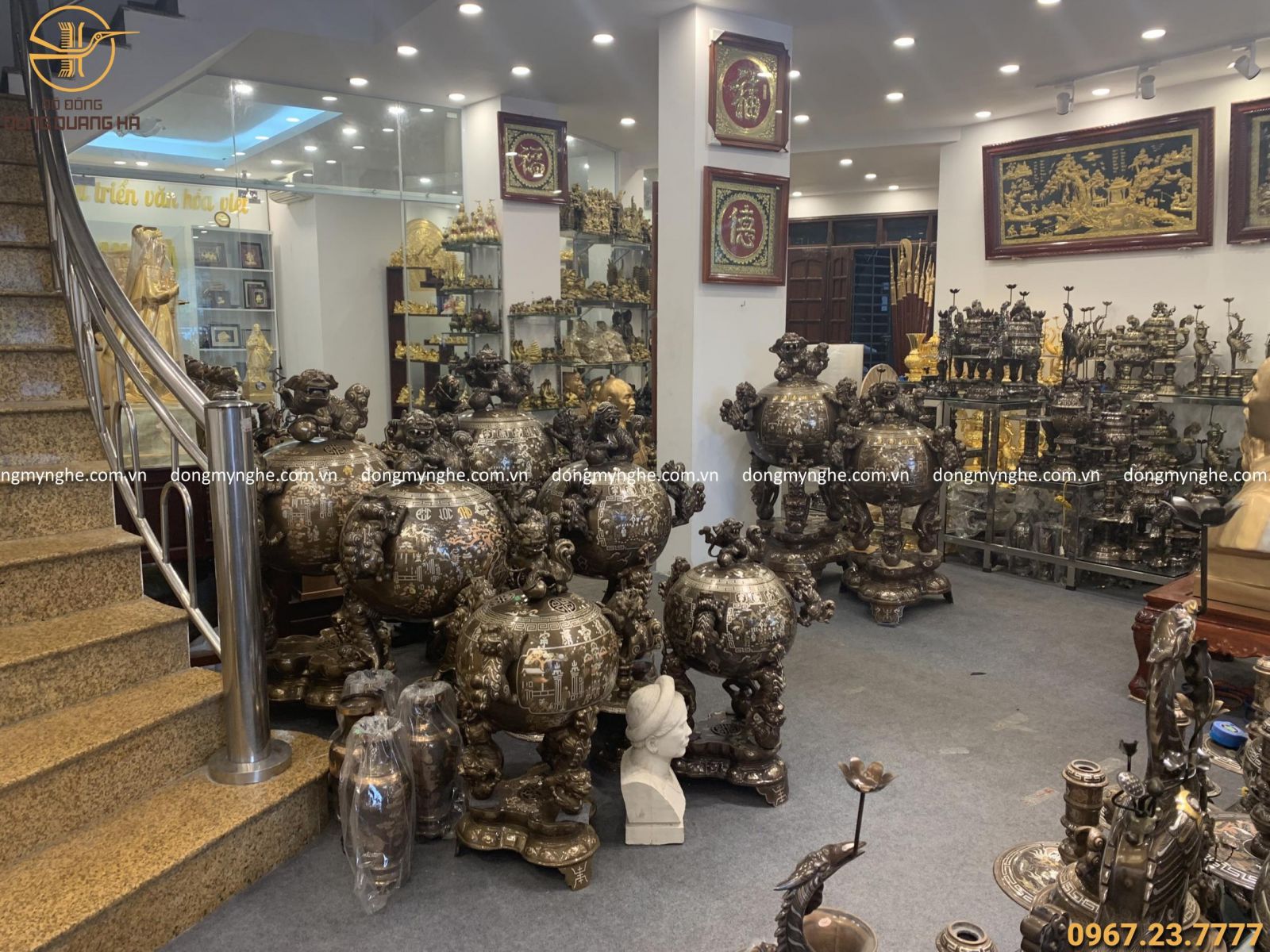 đúc tượng đồng giá bao nhiêu 