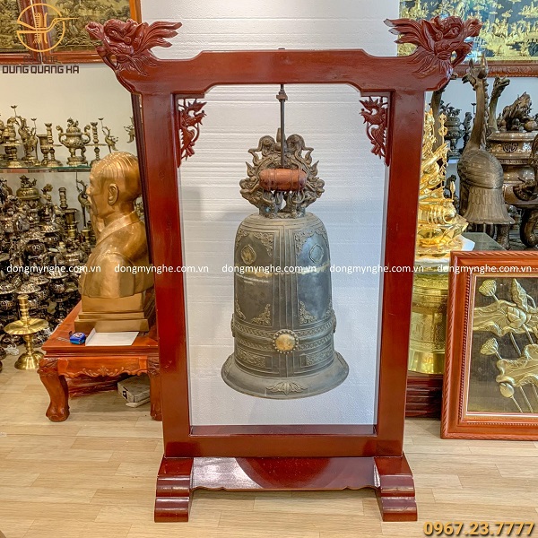 đúc chuông chùa đúc chuông chùa