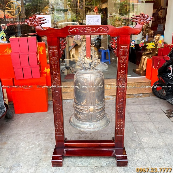 đúc chuông chùa đúc chuông chùa