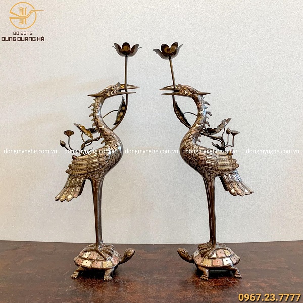 ý nghĩa hạc ngậm hoa sen ý nghĩa hạc ngậm hoa sen