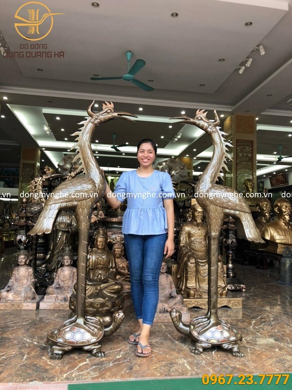 ý nghĩa hạc ngậm hoa sen ý nghĩa hạc ngậm hoa sen