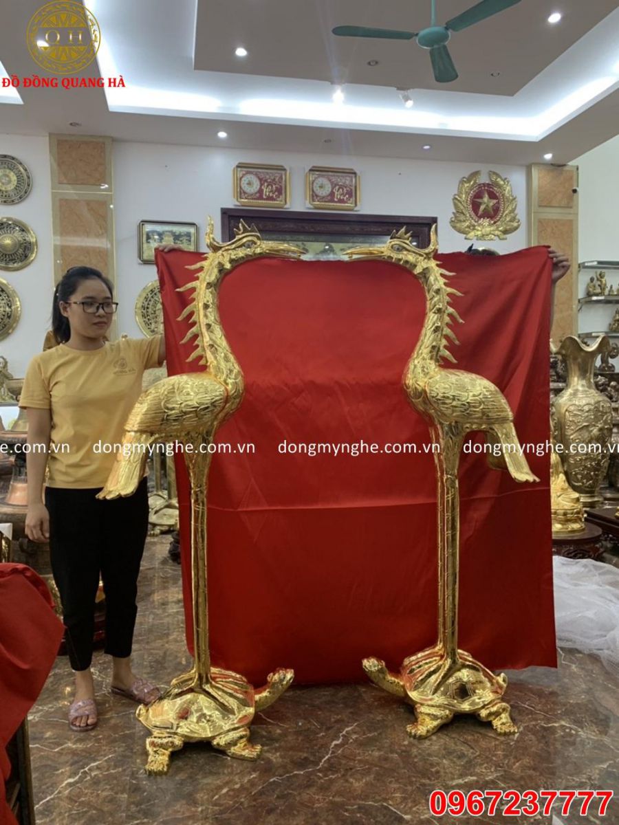 ý nghĩa hạc ngậm hoa sen ý nghĩa hạc ngậm hoa sen