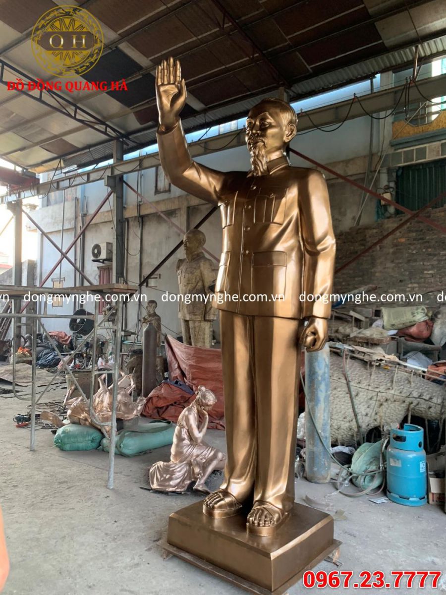 mua tượng bác hồ mua tượng bác hồ