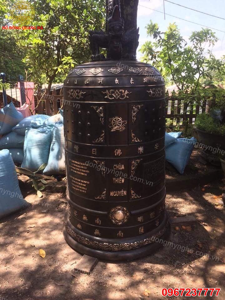 đúc đại hồng chung đúc đại hồng chung