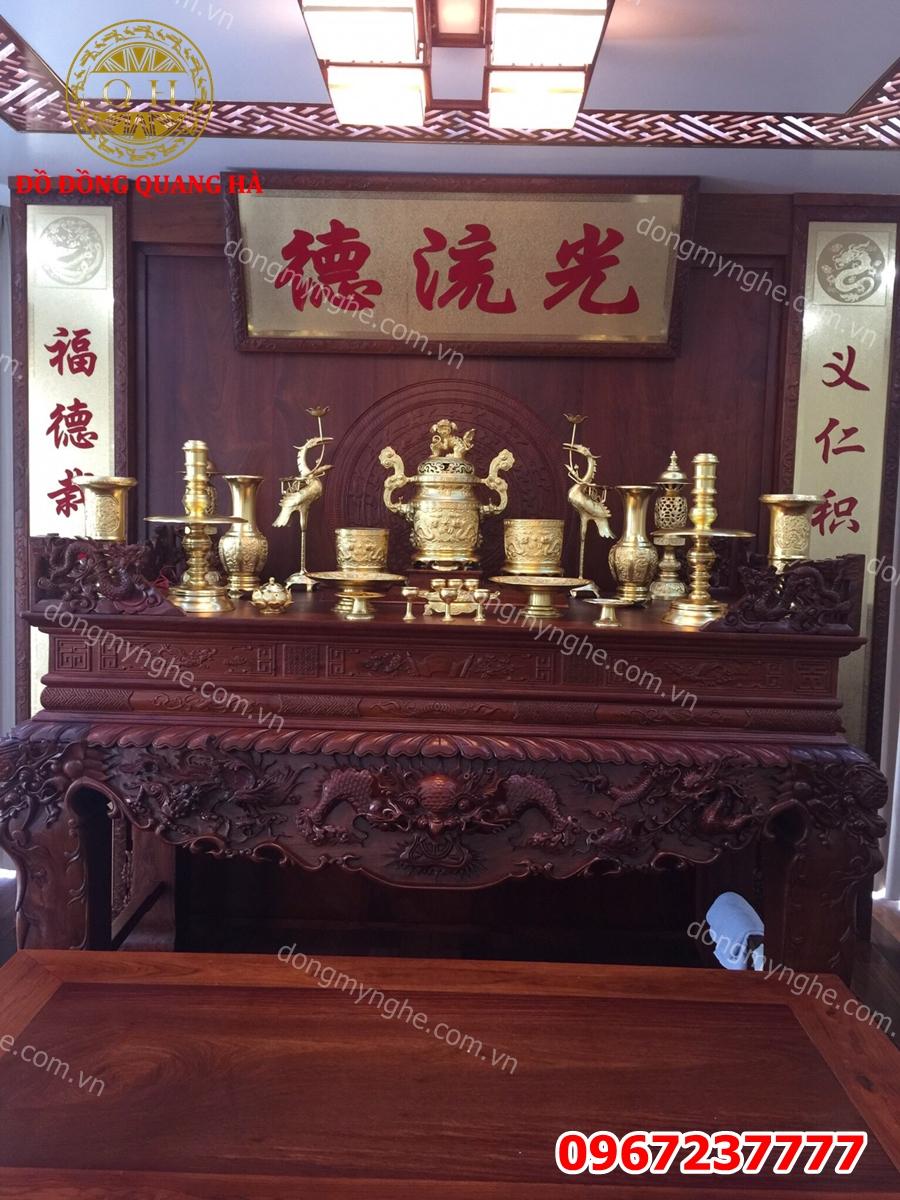 nguyên tắc đặt bàn thờ phật và gia tiên  nguyên tắc đặt bàn thờ phật và gia tiên