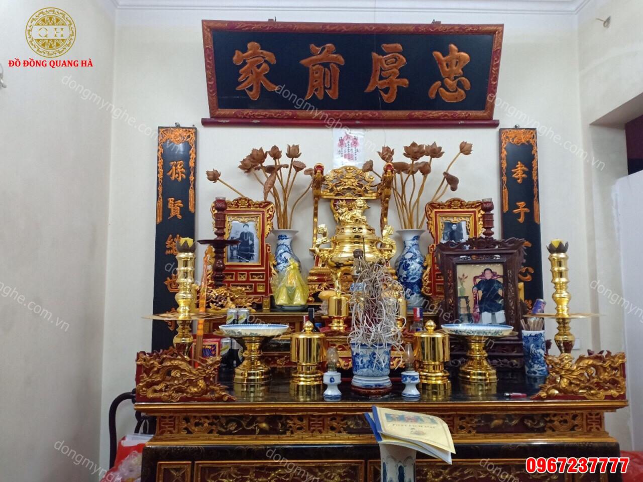 nguyên tắc đặt bàn thờ phật và gia tiên  nguyên tắc đặt bàn thờ phật và gia tiên