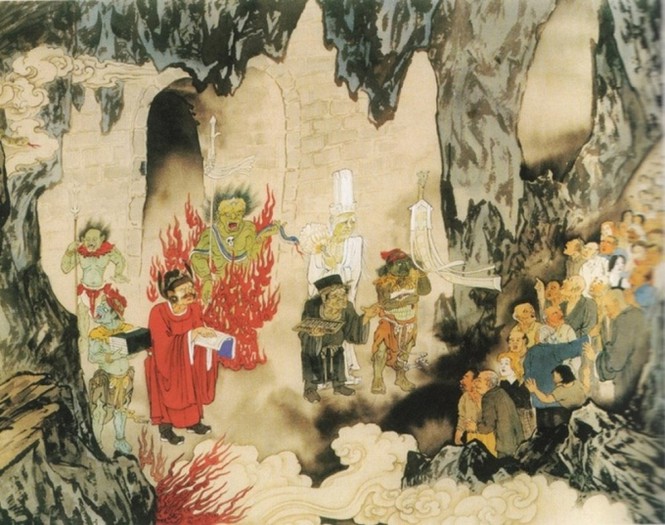 tháng cô hồn không nên làm gì  tháng cô hồn không nên làm gì