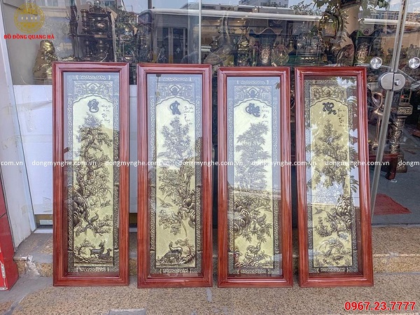 tranh phong thủy cho người mệnh thổ tranh phong thủy cho người mệnh thổ