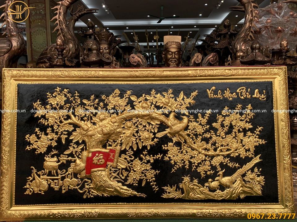 tranh phong thủy cho người mệnh thổ tranh phong thủy cho người mệnh thổ