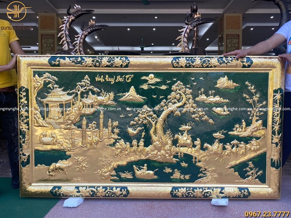 tranh phong thủy nhà bếp  tranh phong thủy nhà bếp