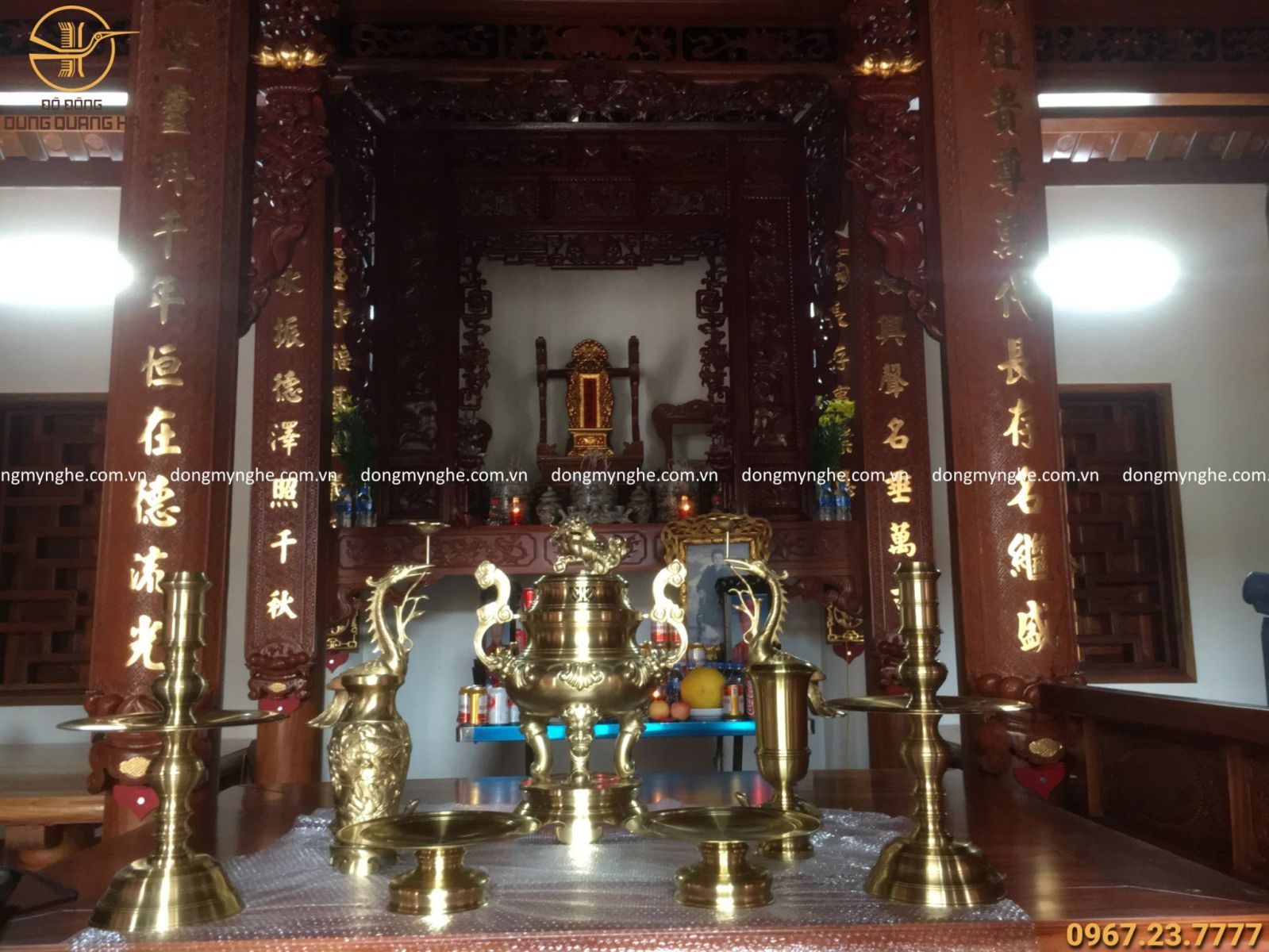 bộ ngũ sự bằng đồng bộ ngũ sự bằng đồng