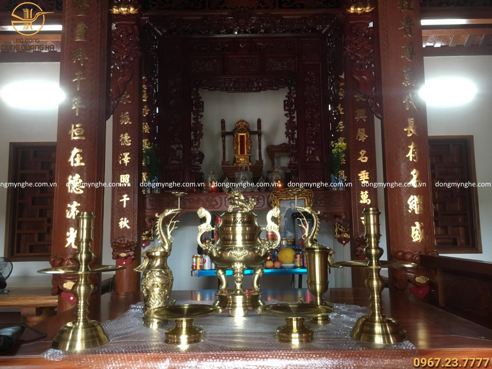 bộ ngũ sự bằng đồng bộ ngũ sự bằng đồng