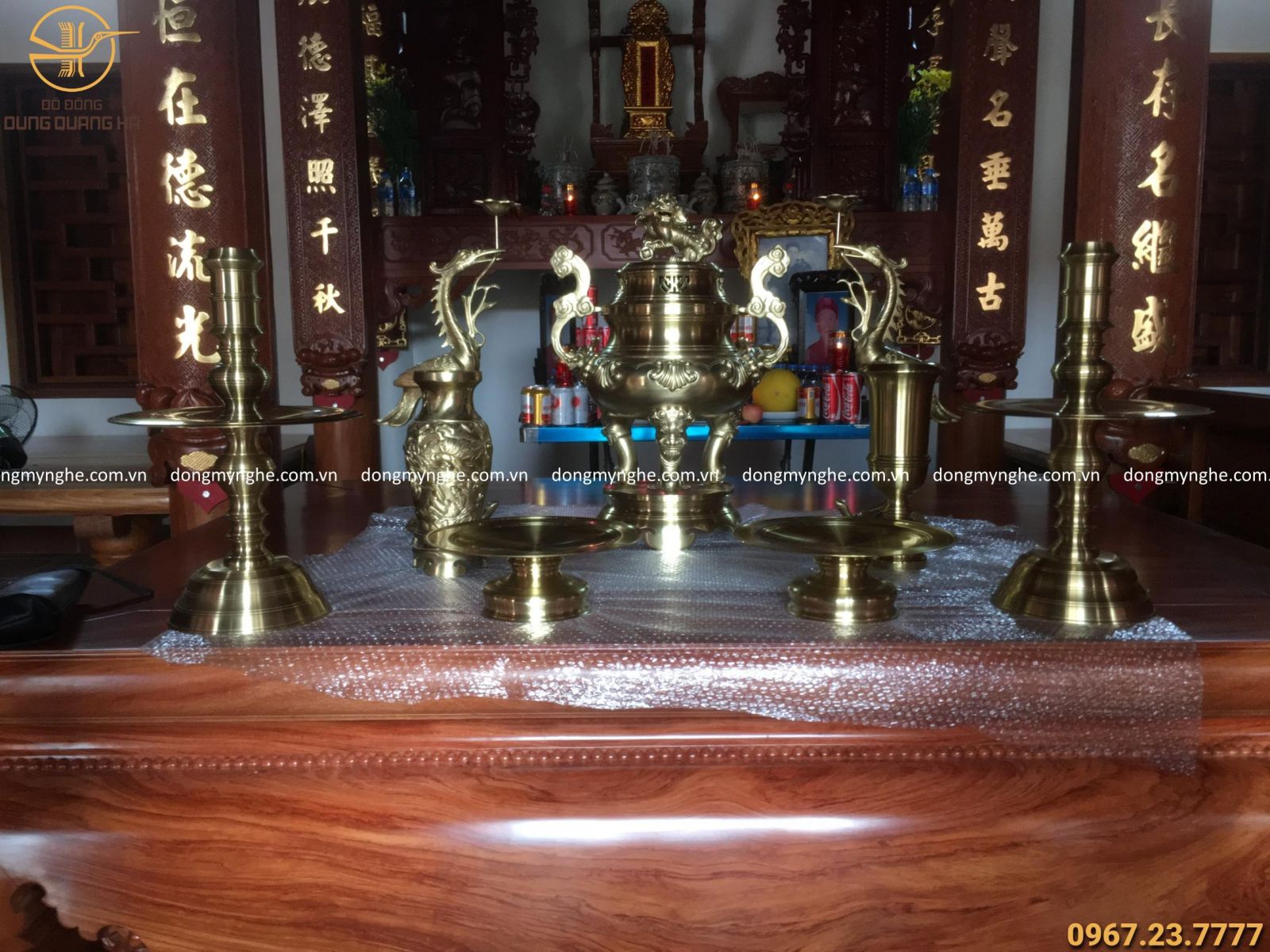 bộ ngũ sự bằng đồng bộ ngũ sự bằng đồng